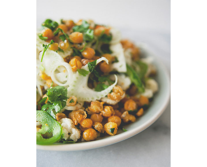 chickpea salad