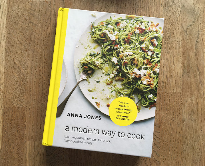 One-pot wonders: 3 recipes from Anna Jones' new book