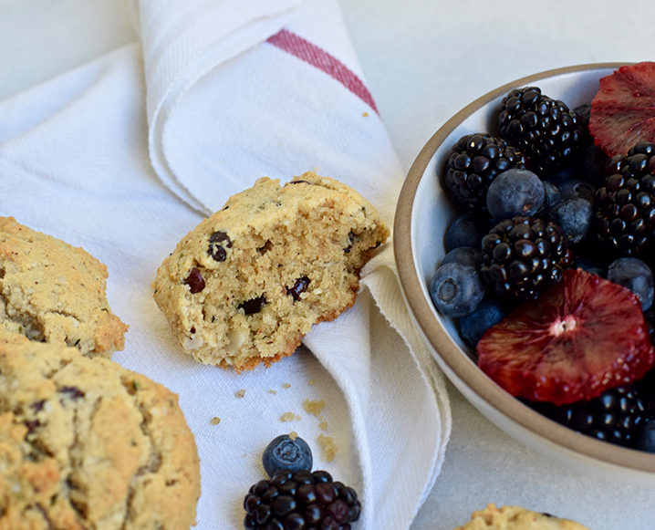 Coconut Flour Cookies