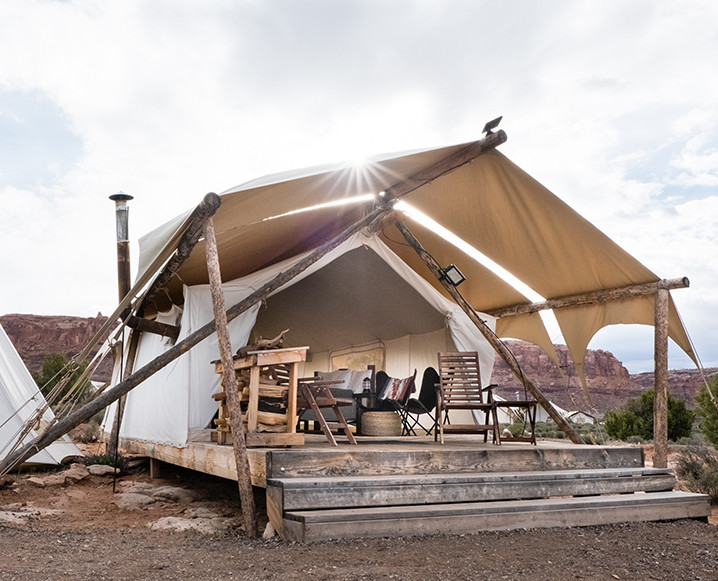 under canvas moab