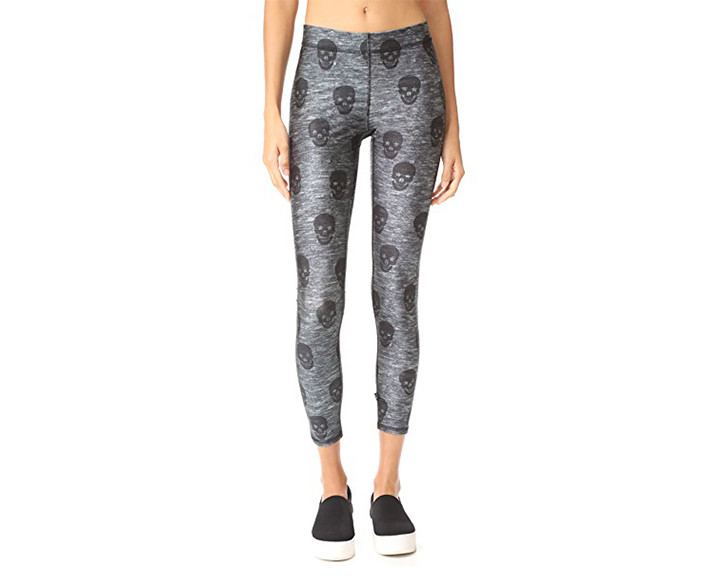 Terez Skull Leggings