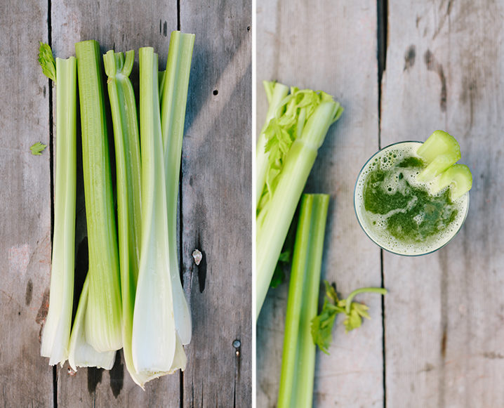 fresh celery juice Important Stories of 2018