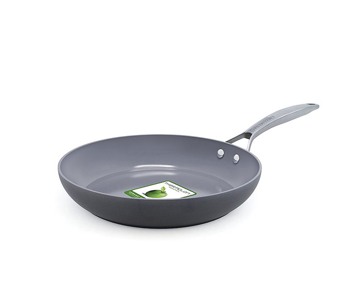 The Rock Cookware - Safe Non Stick 