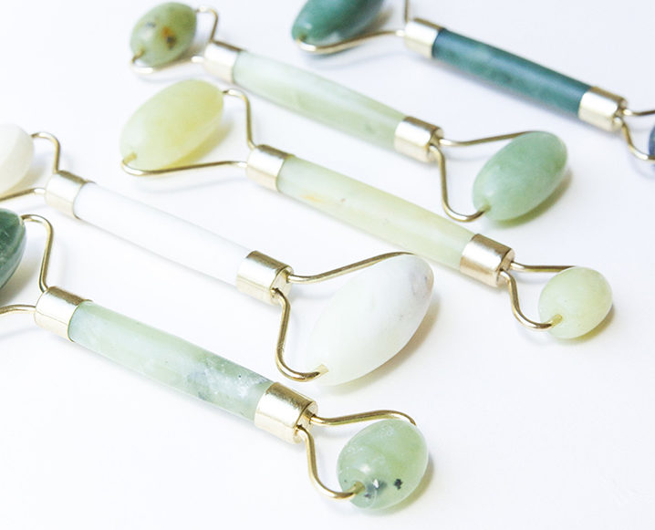 different kinds of jade rollers