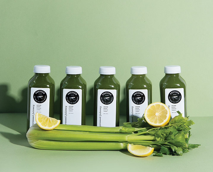 Celery juice clearance diet