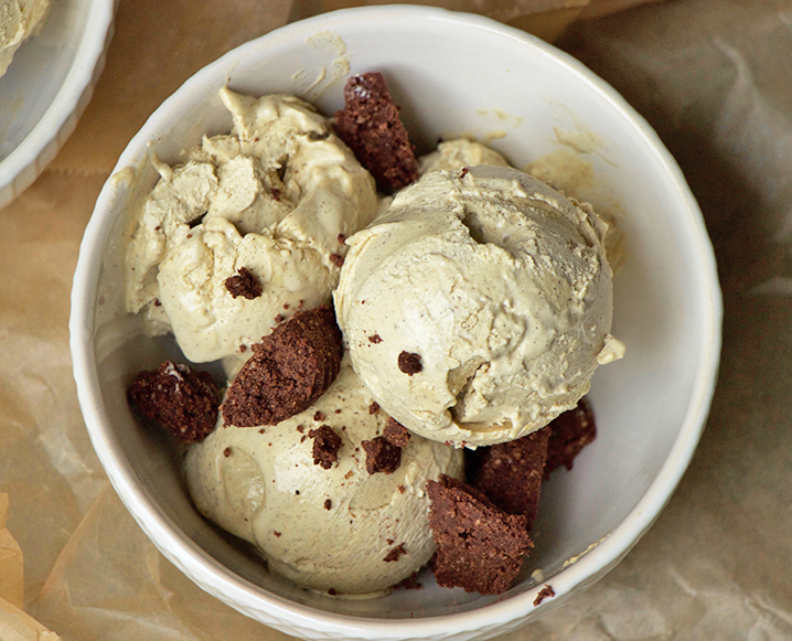 bulletproof coffee ice cream