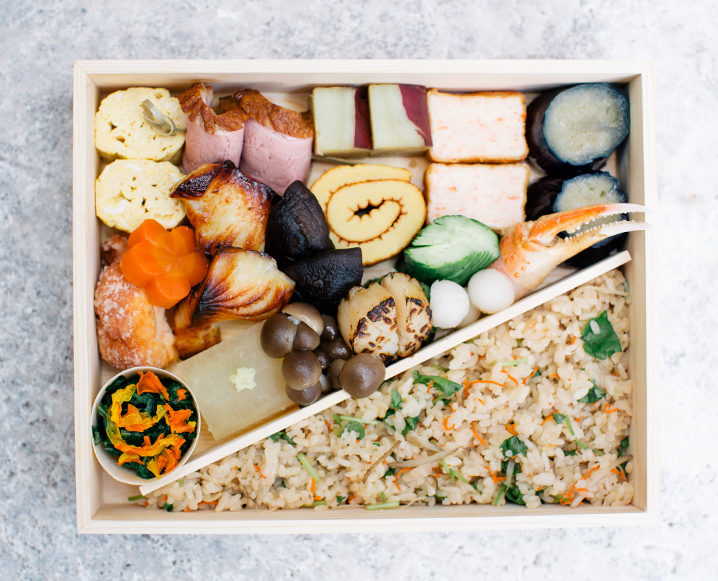 row dtla hayato japanese bento box