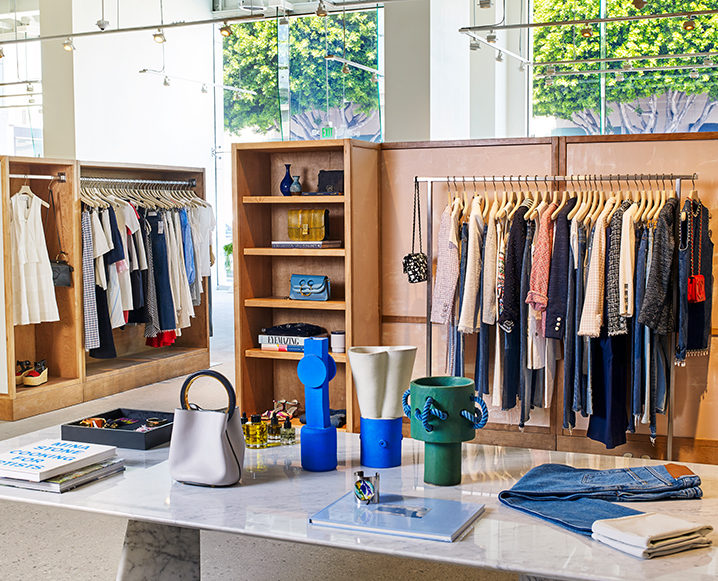 TheRealReal L.A. Store Opens With Fashion For the Whole Family and