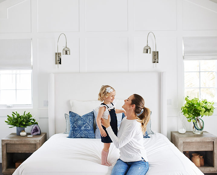 Mindful Styling Tips dr zelana montminy and daughter