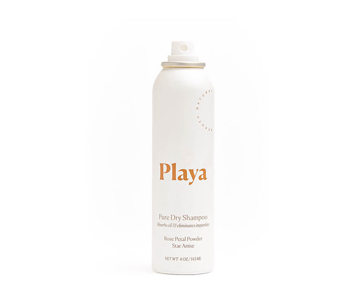 Wellness Staples dry shampoo