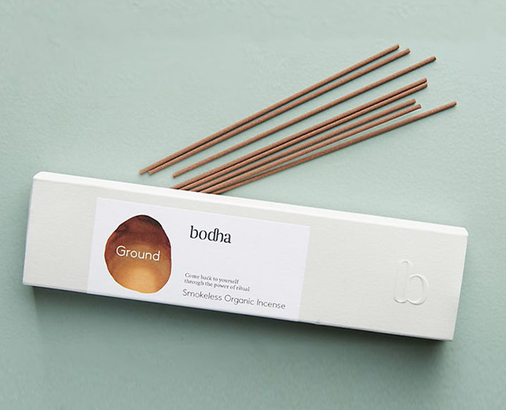 natural incense stick to make Home Smell Like Fall