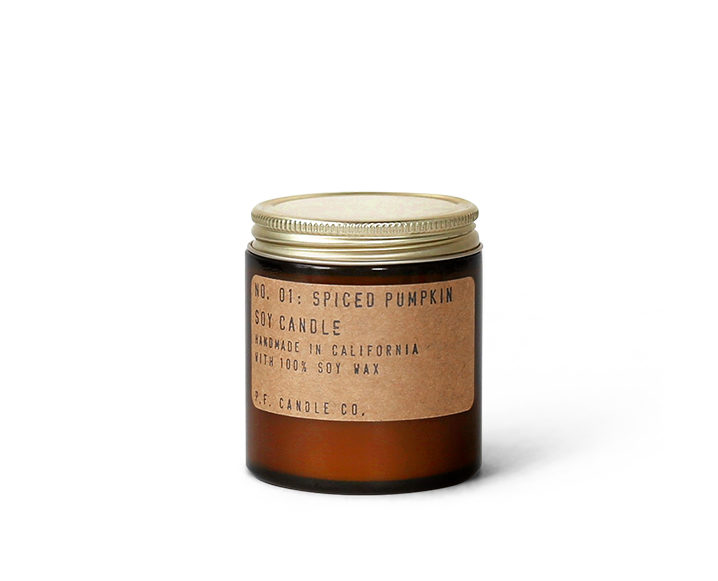 ppumpkin spice candle to make Home Smell Like Fall