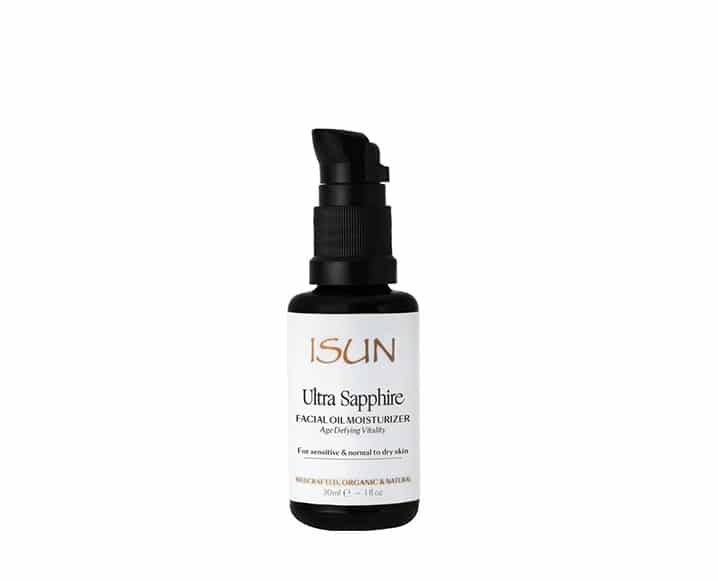 Winter Beauty Staples isun serum