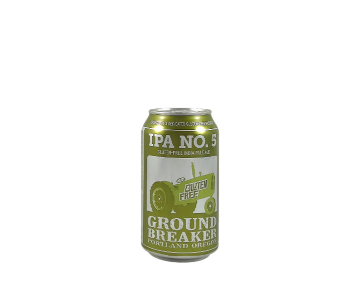 Stone Fruit IPA — Ground Breaker Brewing