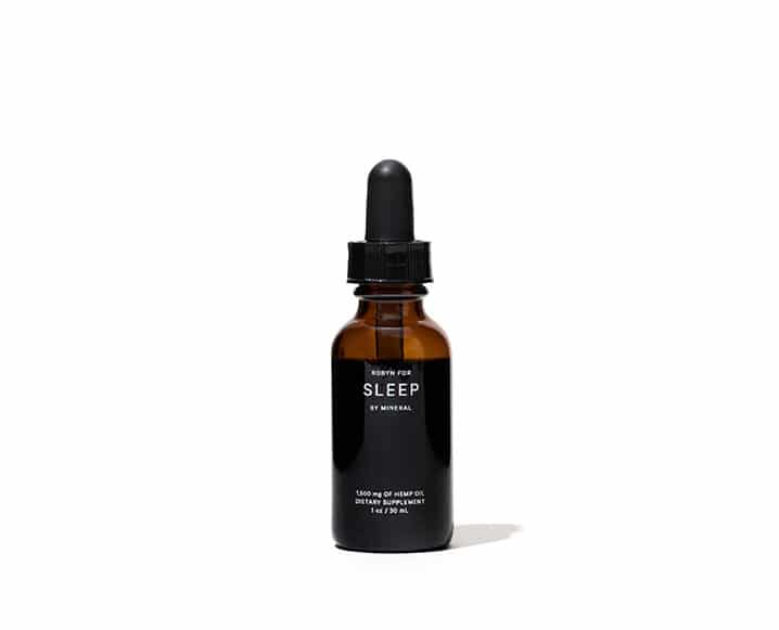 Standard Dose cbd sleep tonic