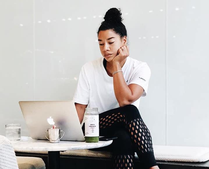 Hannah Bronfman diet