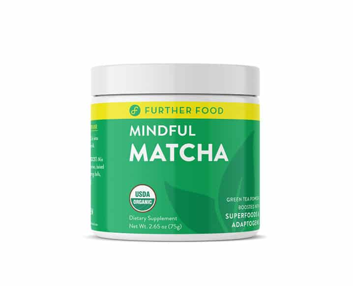 further foodsmatcha