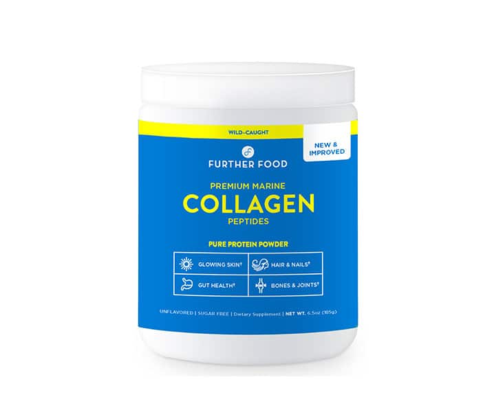 further foods collagen peptides