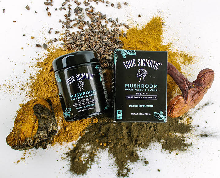 four sigmatic mask mushroom tonic