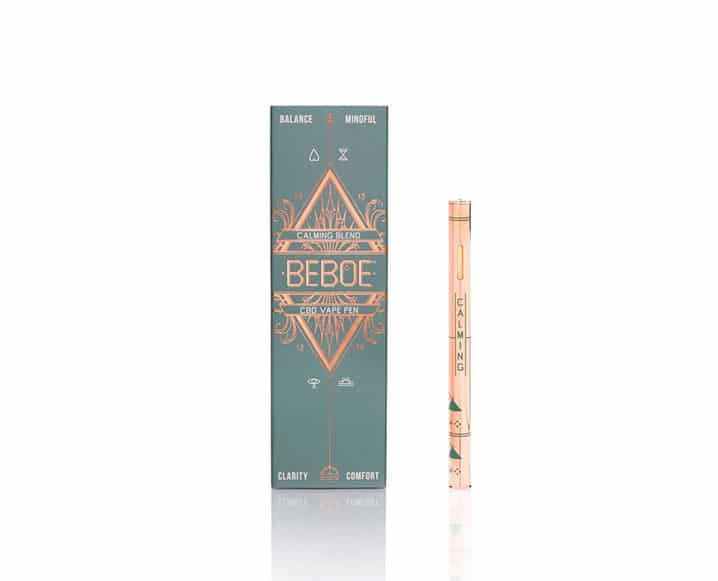 beboe CBD Vapes