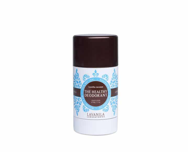 best natural deodorants lavanila