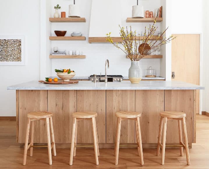 lonny home kitchen interior