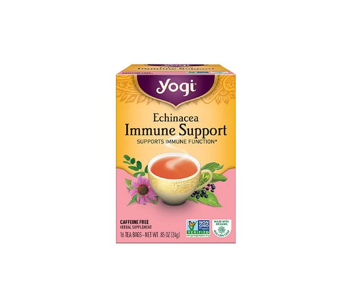 immune support tea