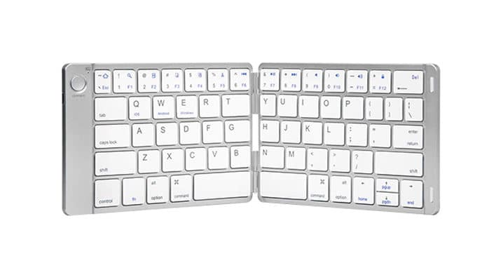 folding keyboard