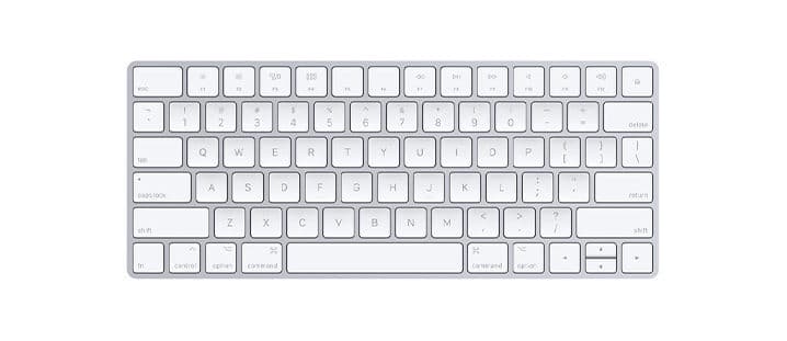 wireless keyboard apple