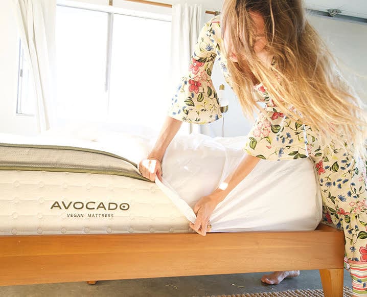 avocado mattress