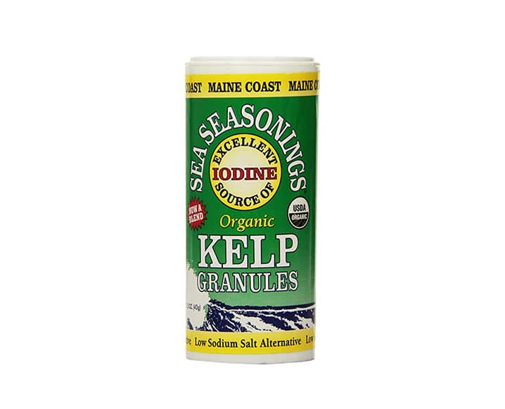 kelp salt