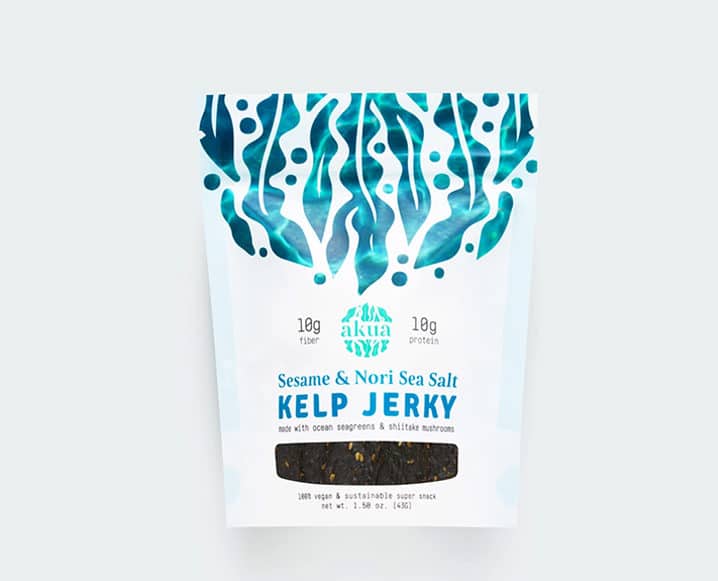 seaweed jerky