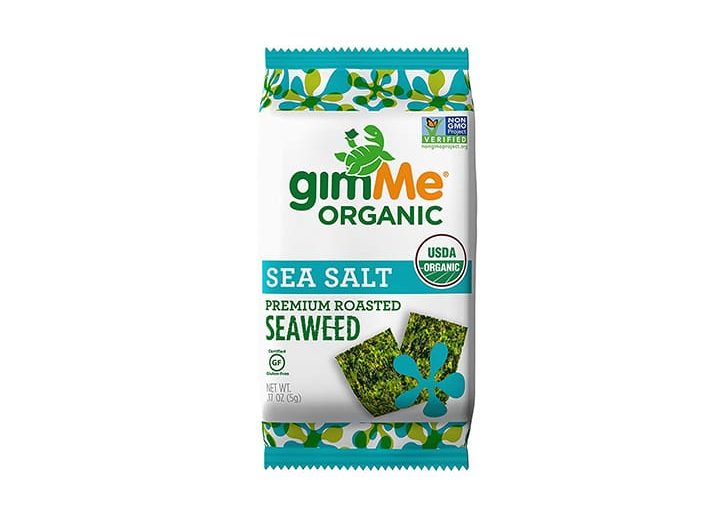 seaweed benefits snack