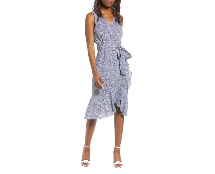 nordstrom sustainable style dress