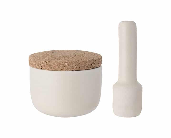 mortar and pestle