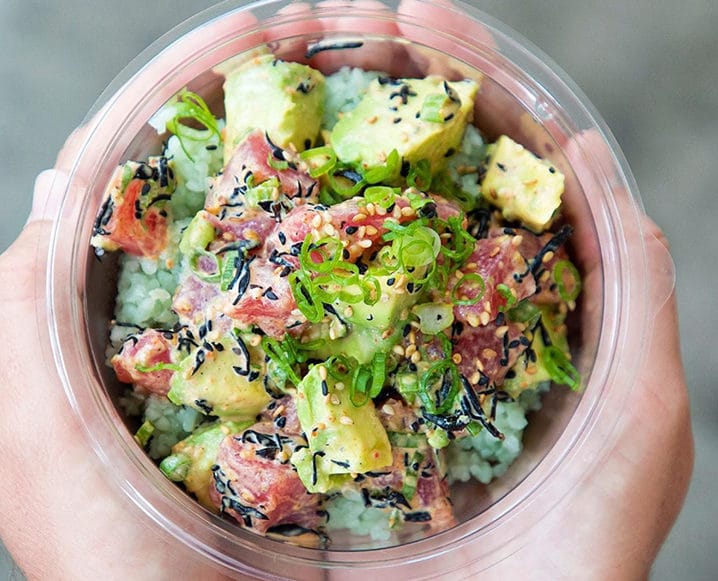 sweetfin poke