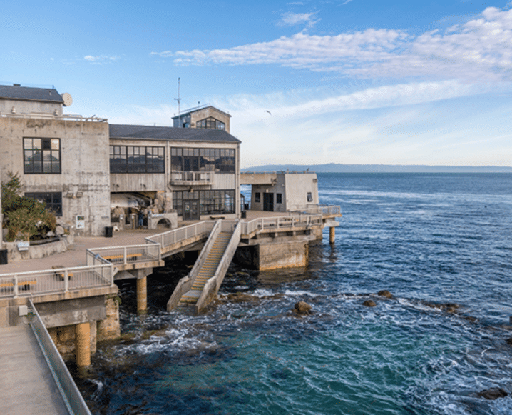 monterey bay aquarium