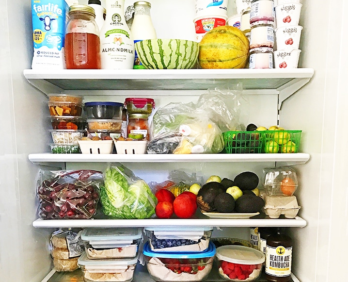 Freezer Organization - Weelicious