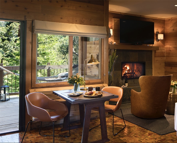 where to stay big sur ventana suite