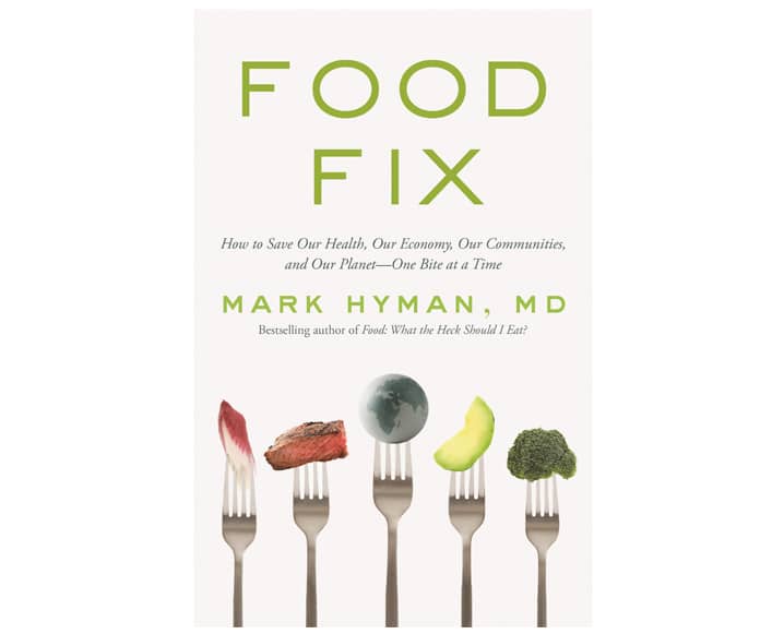 Dr. Mark Hyman Food systems