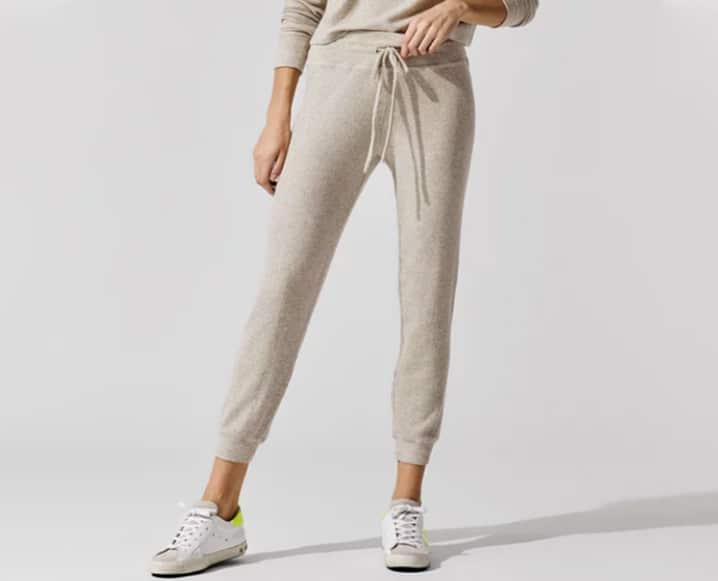 Boyfriends Come + Go But These New Sweatpants Are Forever