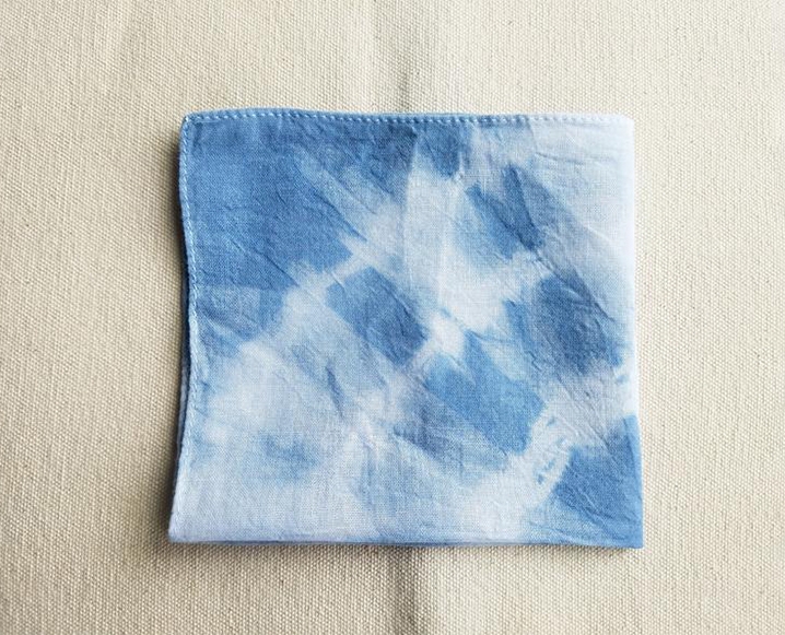 arcan ardor creations Indigo Shinori Napkin