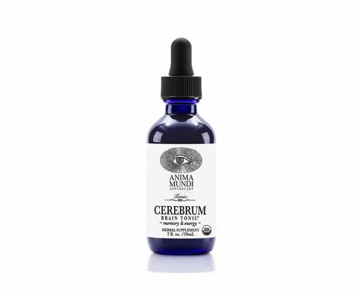 anim amundi cerebrum brain tonic