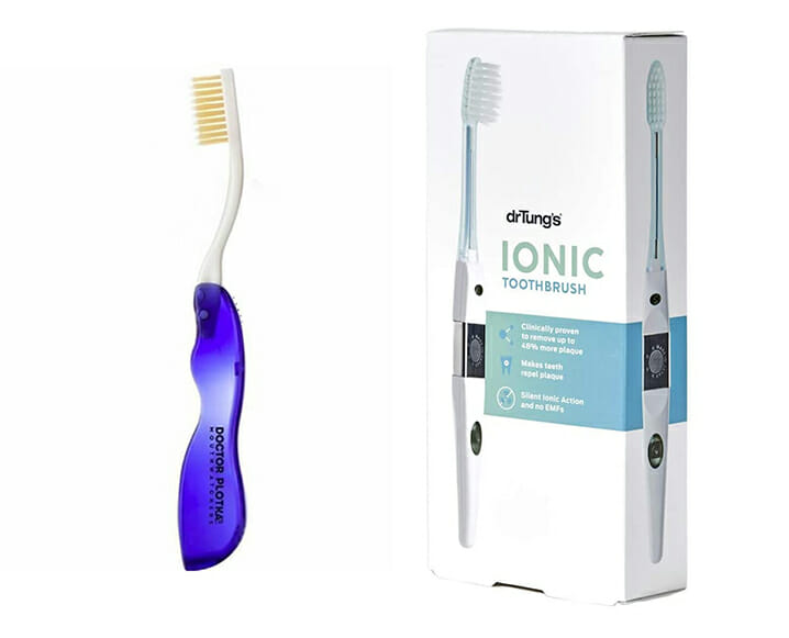 dr plotka toothbrush