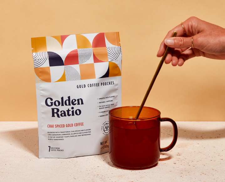 Golden Ratio coffee review