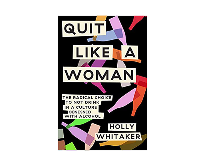 quite like a woman book cover