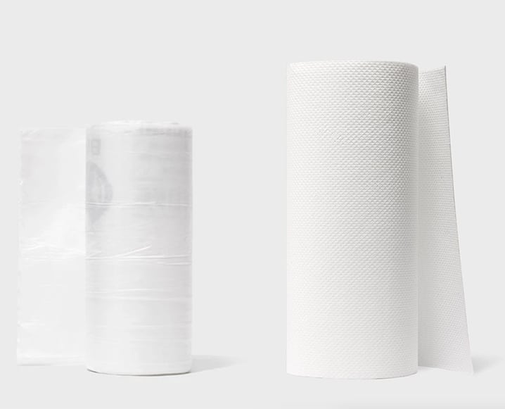 tree free paper towels