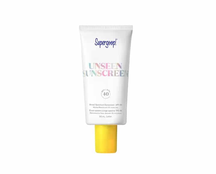 supergoop sunscreen