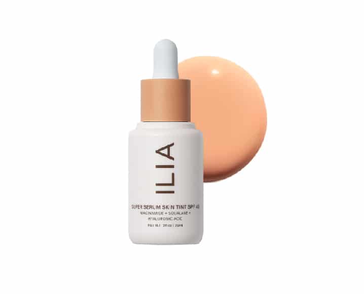 ilia sunscreen