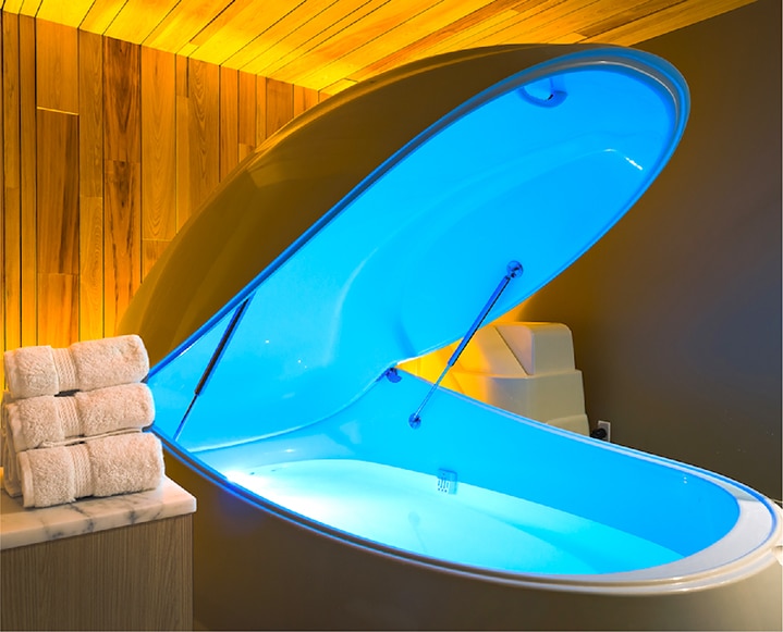 float tank